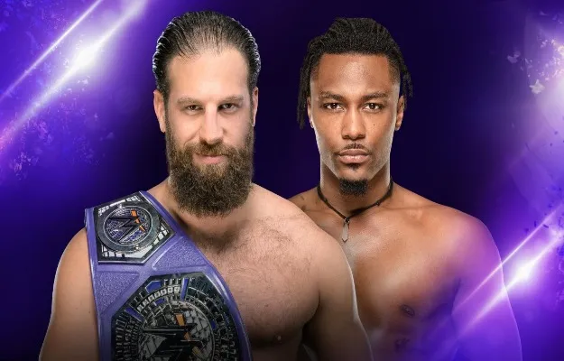 Previa WWE 205 Live Previa WWE 205 Live