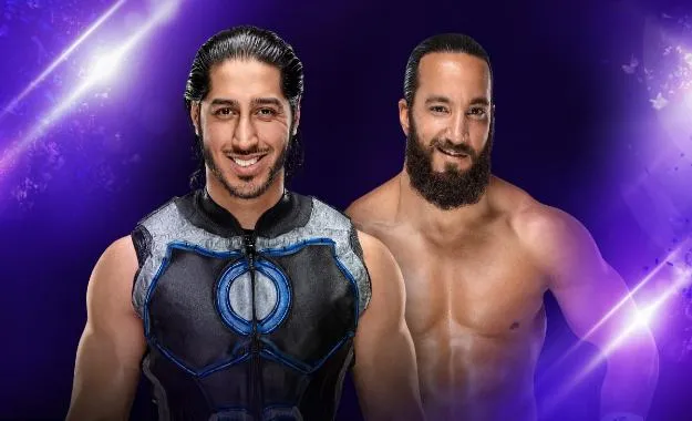 WWE 205 Live 31 de Octubre (Cobertura y resultados en directo)