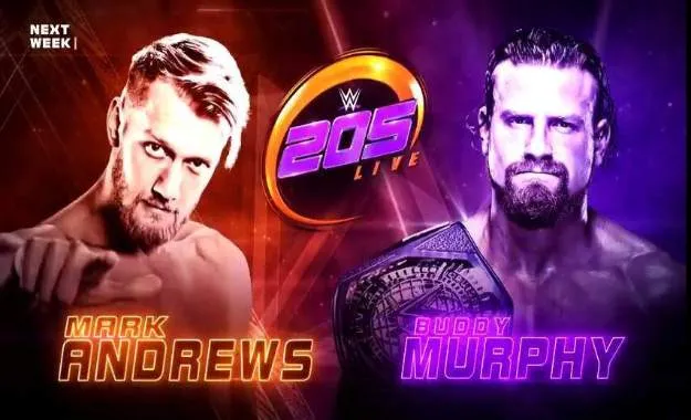 Previa WWE 205 Live del 7 de Noviembre Resultados en directo de 205 Live 7 de Noviembre de 2018 Previa WWE 205 Live del 7 de Noviembre
