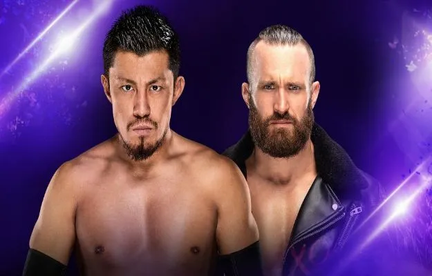 Previa WWE 205 Live del 7 de mayo Previa WWE 205 Live del 7 de mayo