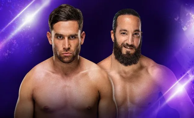 Previa WWE 205 Live