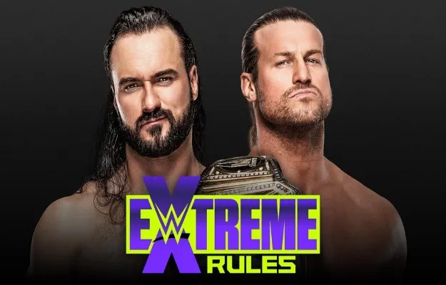Previa WWE Extreme Rules_ Drew McIntyre vs Dolph Ziggler Previa WWE Extreme Rules_ Drew McIntyre vs Dolph Ziggler