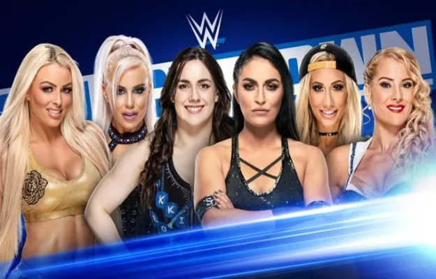 Previa WWE Friday Night SmackDown