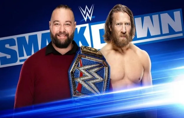 Previa WWE Friday Night SmackDown