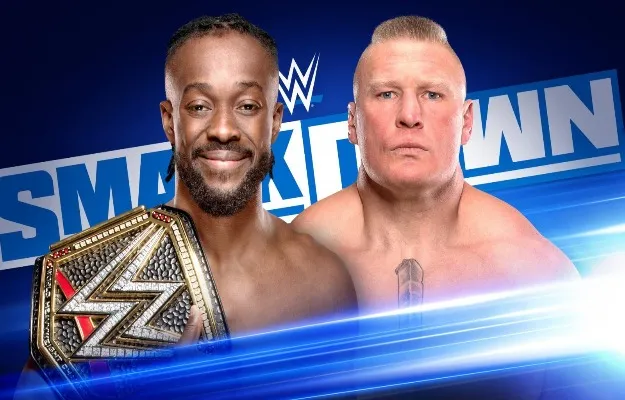 Previa WWE Friday Night SmackDown
