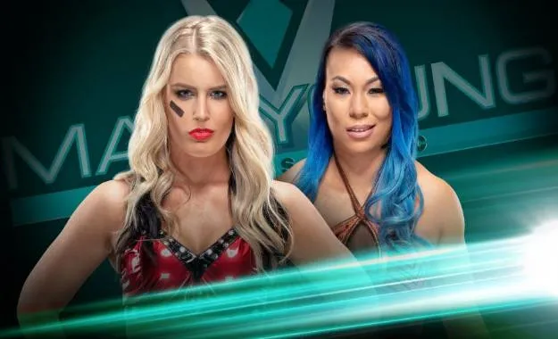 Previa WWE Mae Young Classic 17 de Octubre Previa WWE Mae Young Classic 17 de Octubre
