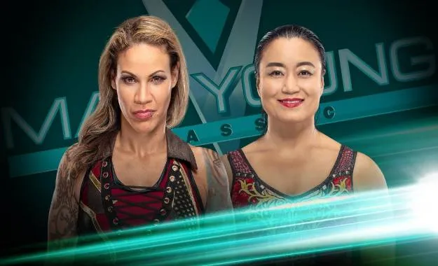 Previa WWE Mae Young Classic 3 de Octubre