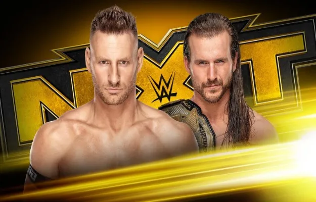 Previa WWE NXT Previa WWE NXT