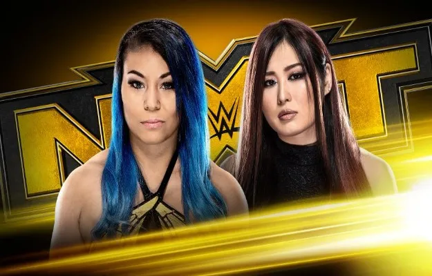 Previa WWE NXT (1) Previa WWE NXT