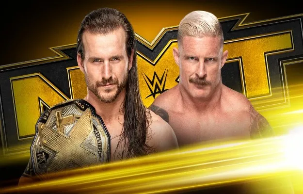 Previa WWE NXT 10 junio Previa WWE NXT 10 junio