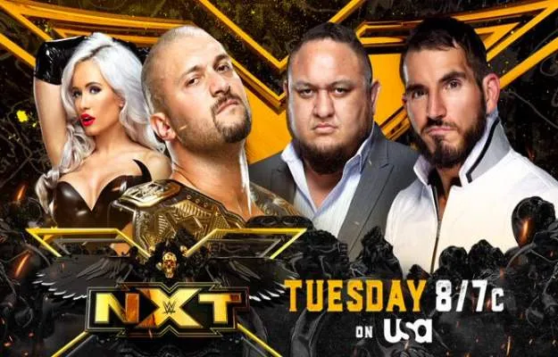 Previa WWE NXT 13 julio