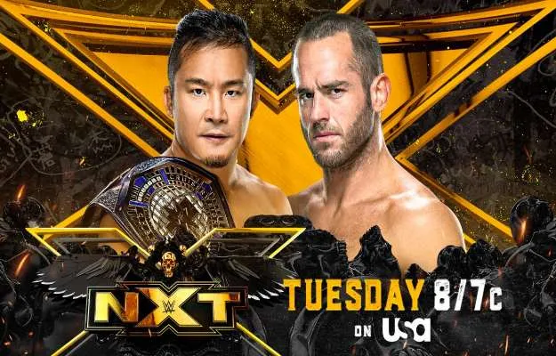 Previa WWE NXT 17 agosto Previa WWE NXT 17 agosto