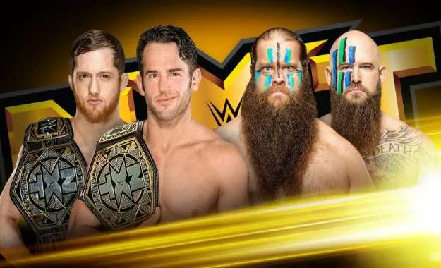 Previa WWE NXT 17 de Octubre WWE NXT 17 de Octubre (Resultados y Cobertura en directo). Descubre todo lo que acontece en la noche de hoy, en el territorio de desarrollo.