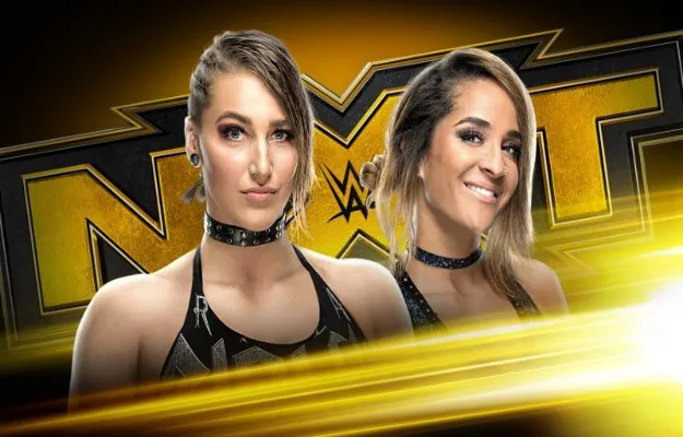 Previa WWE NXT (2) Previa WWE NXT