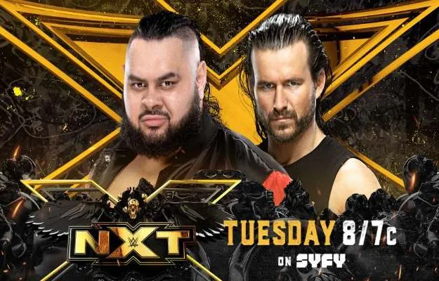 Previa WWE NXT 27 Julio Previa WWE NXT 27 Julio