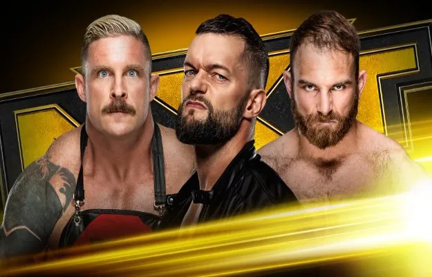 Previa WWE NXT 29 julio Previa WWE NXT 29 julio