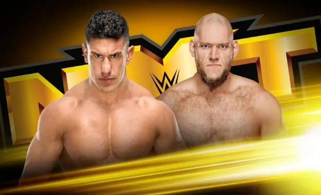 Previa WWE NXT 3 de Octubre