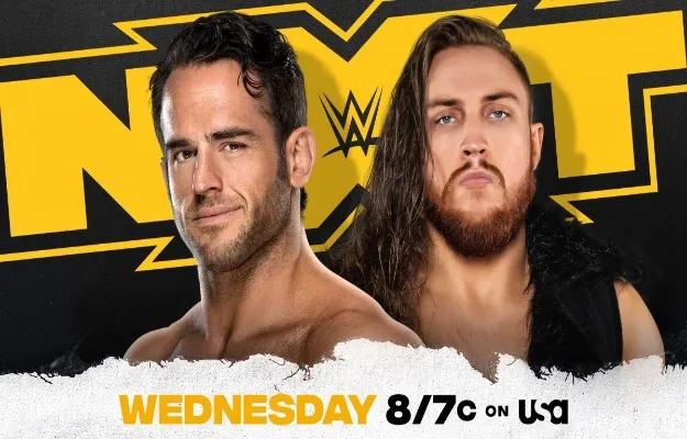 Previa WWE NXT 30 diciembre