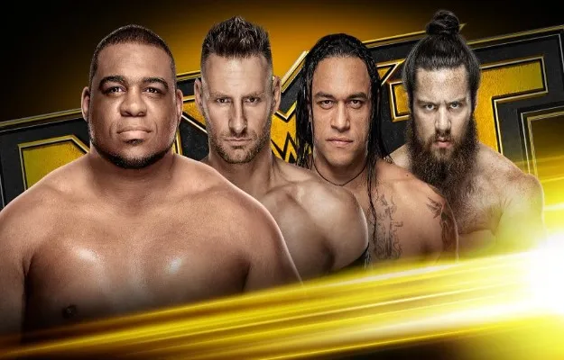Previa WWE NXT (4) Previa WWE NXT
