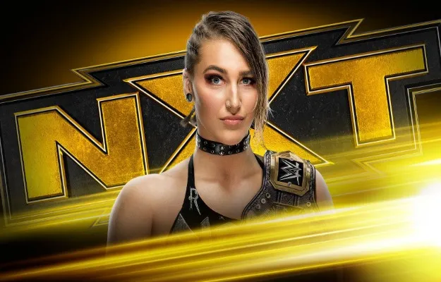 Previa WWE NXT Previa WWE NXT