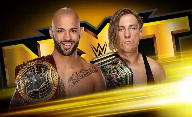 WWE NXT 19 de septiembre (Cobertura y resultados en directo) WWE NXT 19 de septiembre (Cobertura y resultados en directo)