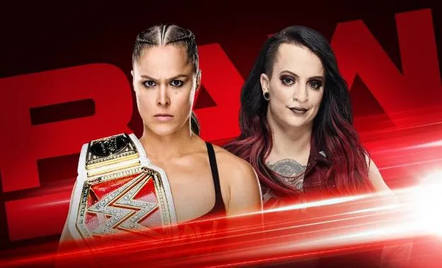 Previa WWE RAW 1 de Octubre