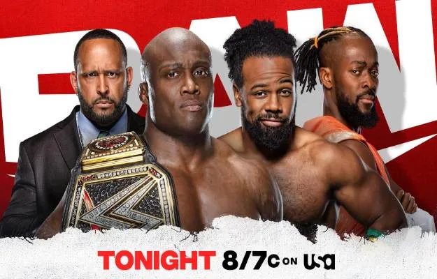 Previa WWE RAW 12 julio