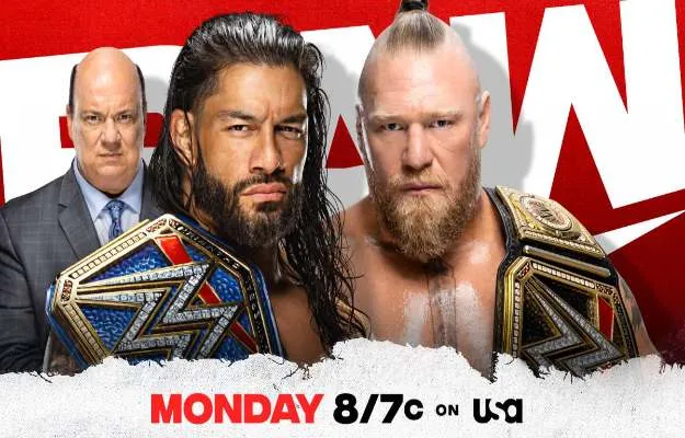 Previa WWE RAW