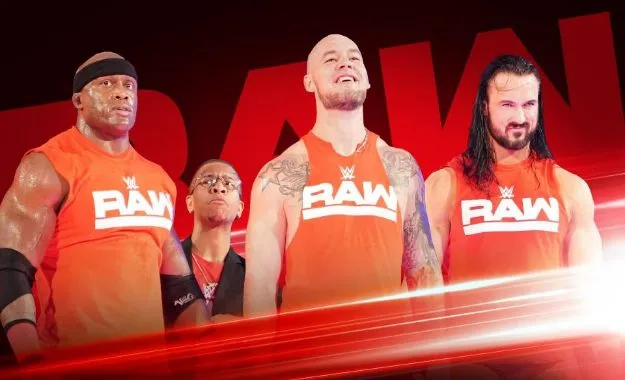Previa WWE RAW 19 noviembre