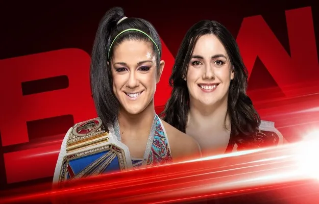 Previa WWE RAW (2) Previa WWE RAW