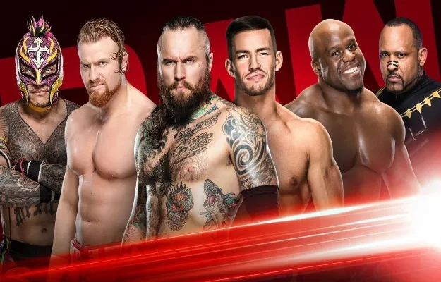 Previa WWE RAW (2) Previa WWE RAW