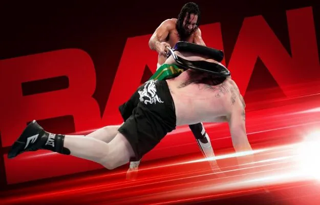 Previa WWE RAW