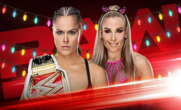 WWE RAW 24 de Diciembre (Cobertura y resultados en directo)