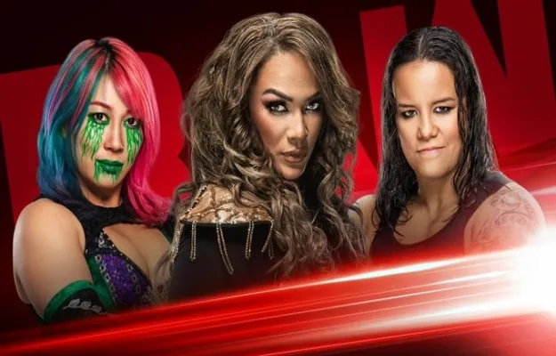 Previa WWE RAW 27 abril Previa WWE RAW 27 abril