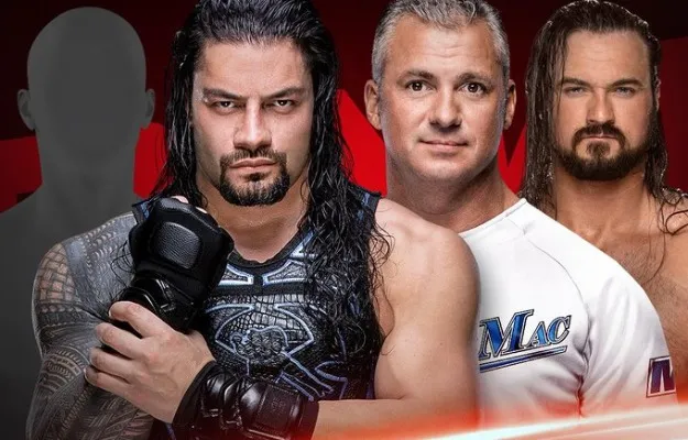 Previa WWE RAW