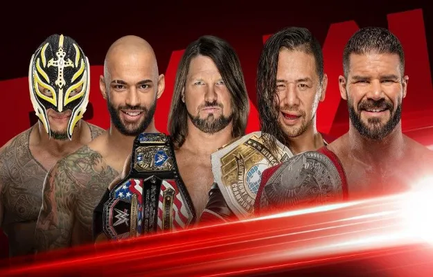 Previa WWE RAW (5) Previa WWE RAW