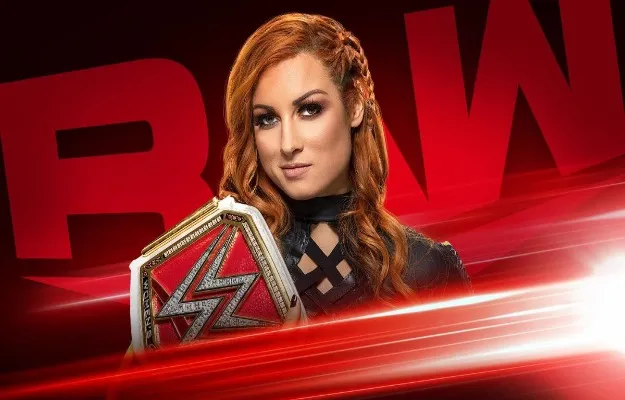 Previa WWE RAW