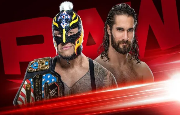 Previa WWE RAW