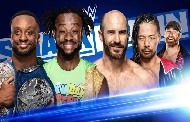 Previa WWE SmackDown