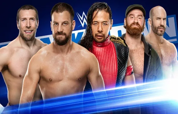 Previa WWE SmackDown