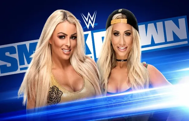 Previa WWE SmackDown Previa WWE SmackDown