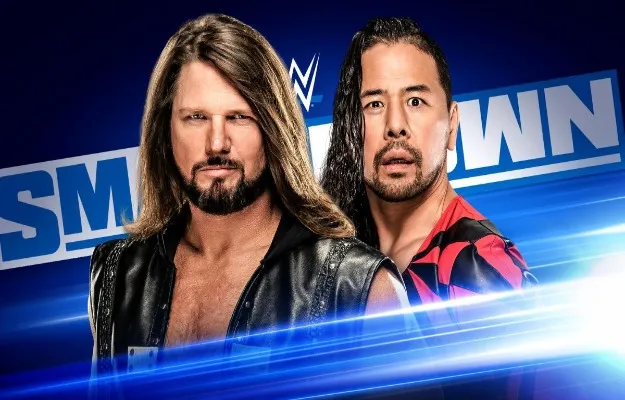Previa WWE SmackDown (1) Previa WWE SmackDown