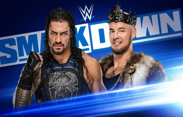 Previa WWE SmackDown