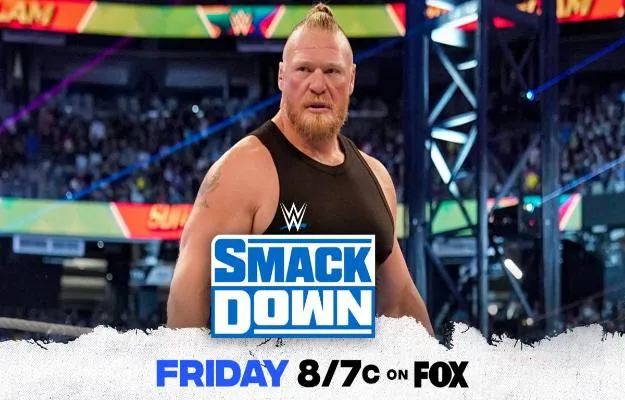 Previa WWE SmackDown 10 septiembre