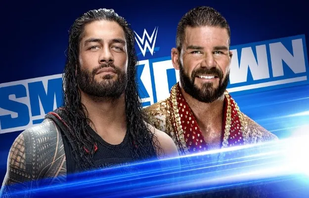 Previa WWE SmackDown 17 enero