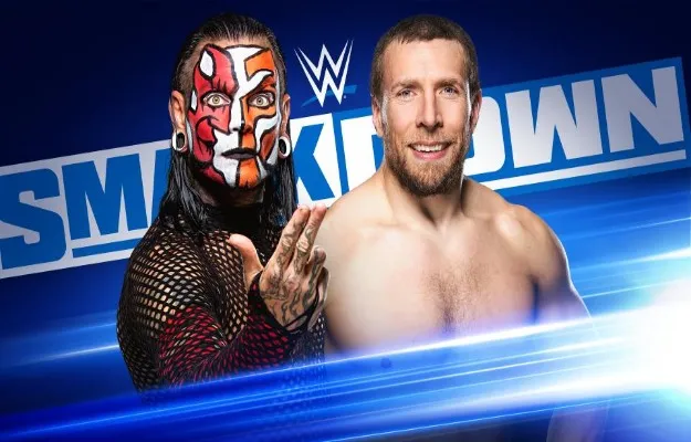 Previa WWE SmackDown