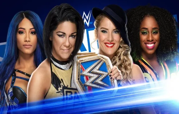 Previa WWE SmackDown (3) Previa WWE SmackDown