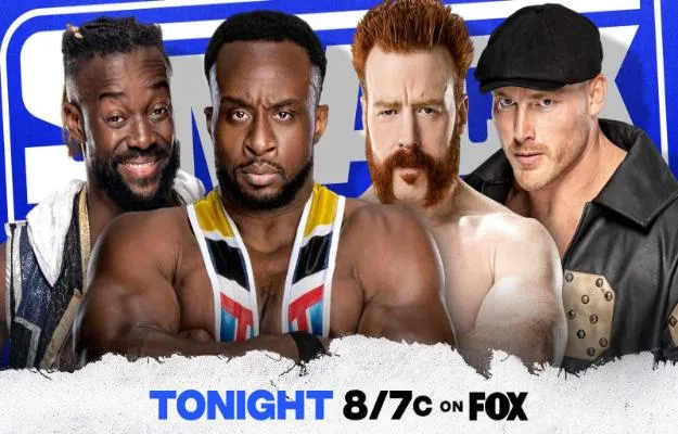 Previa WWE SmackDown Previa WWE SmackDown