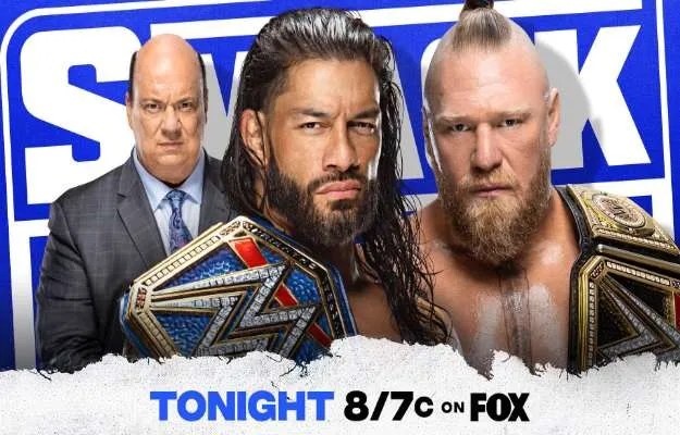 Previa WWE SmackDown