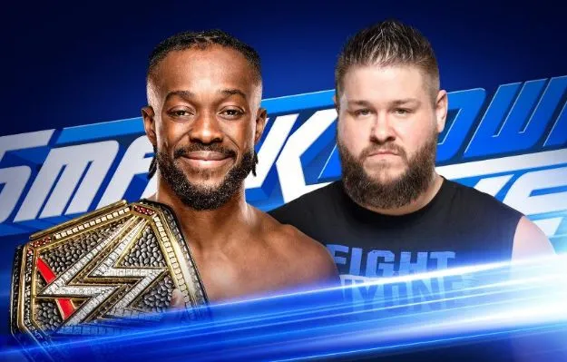 Previa WWE SmackDown Live en vivo